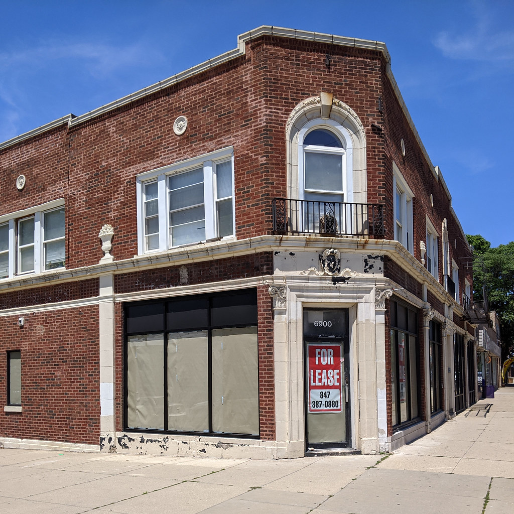 former law offices NW corner of Clark and Farwell (built i… Flickr