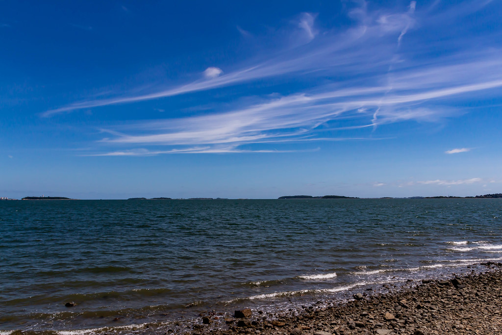 Wollaston Beach, Quincy, MA, July 16, 2020 a photo on Flickriver