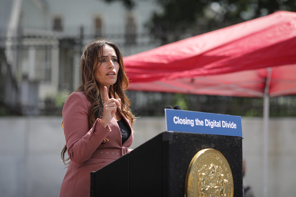 Governor Phil Murphy unveils plan to address digital divid… Flickr