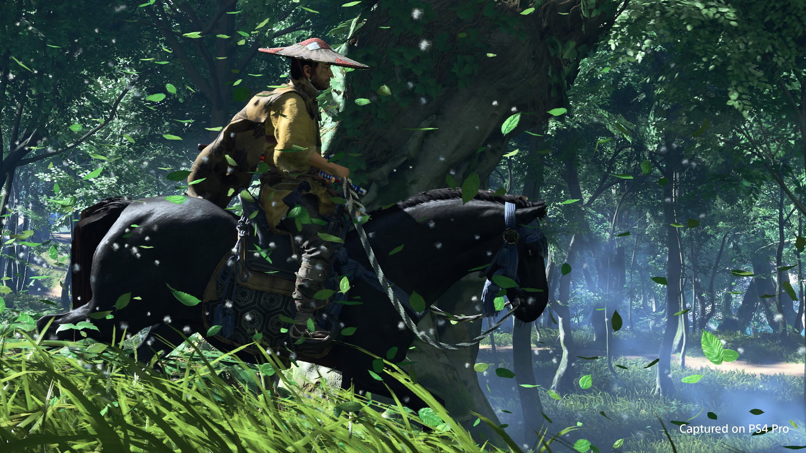 Ghost of Tsushima Photo Mode gallery and tips guide GamersMove