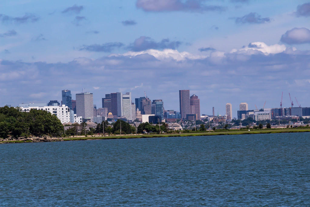 Wollaston Beach, Quincy, MA, July 16, 2020 Wollaston Beach… Flickr