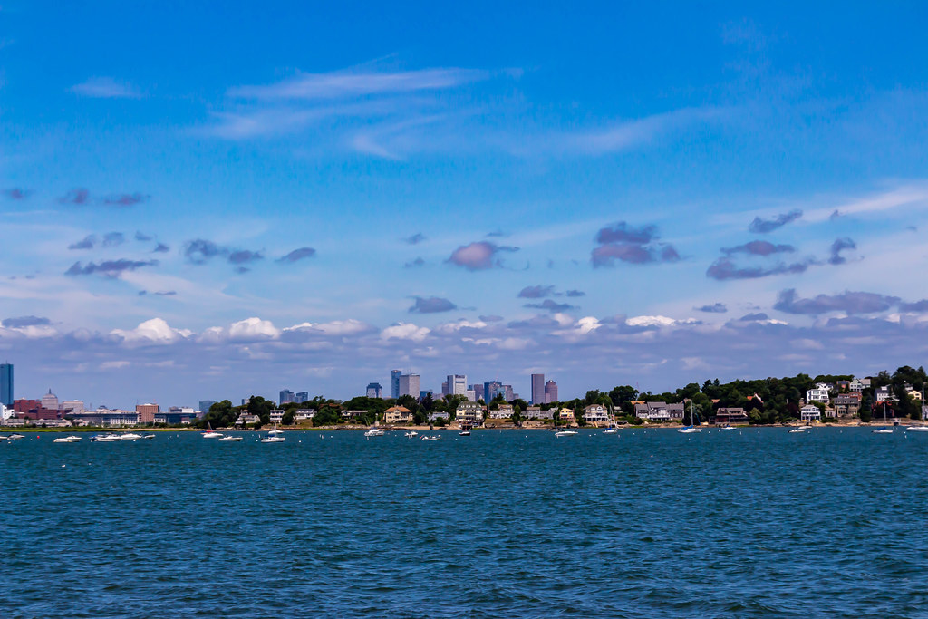 Wollaston Beach, Quincy, MA, July 16, 2020 Wollaston Beach… Flickr