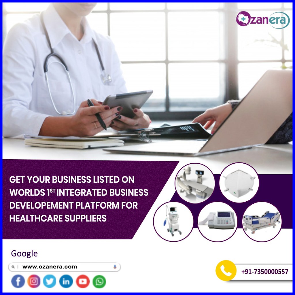 All Medical Equipment Provider In India Ozanera Medical … Flickr