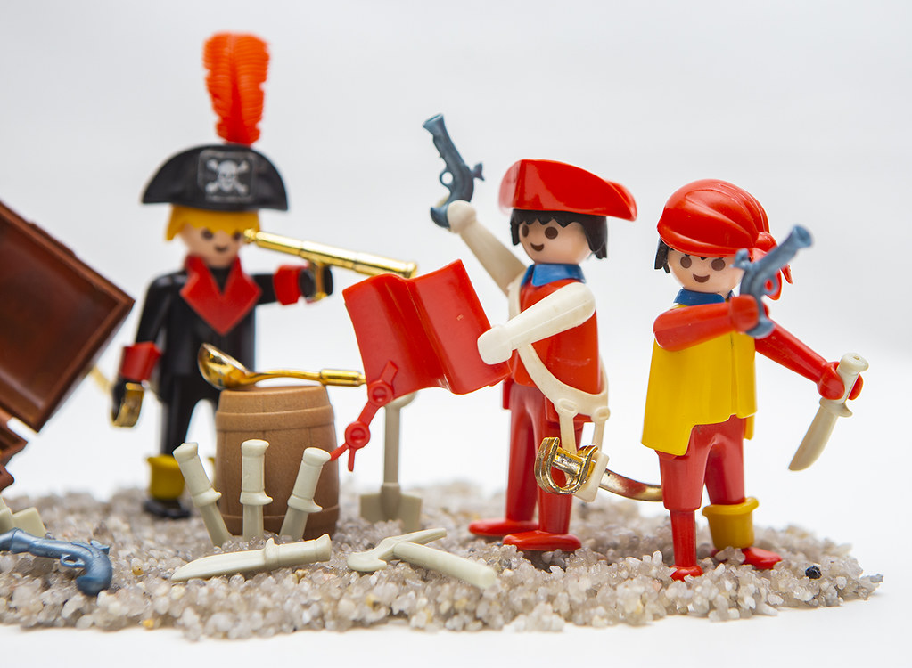 3542_02 Vintage playmobil Andy Jones Flickr