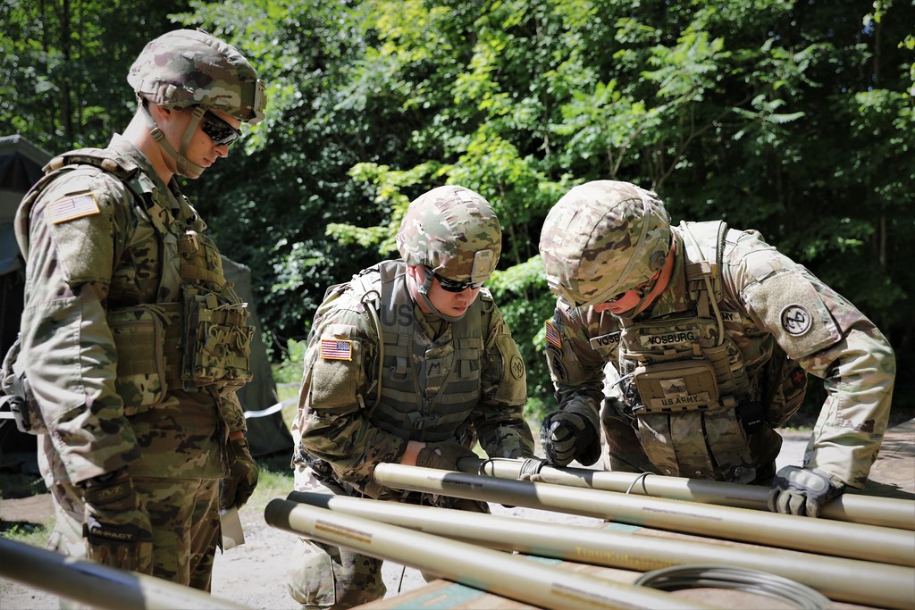 200715ZEL8580087 FORT DRUM, NY Soldiers assigned to B… Flickr