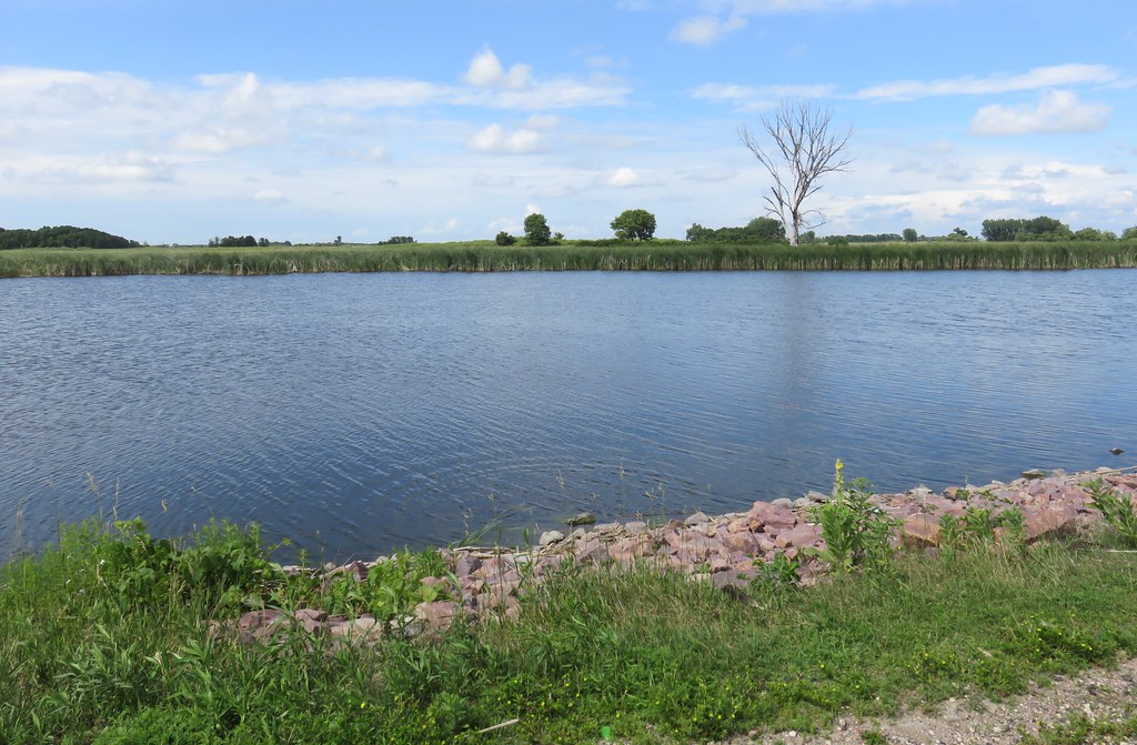 Elevation of Lakefield, MN, USA Topographic Map Altitude Map