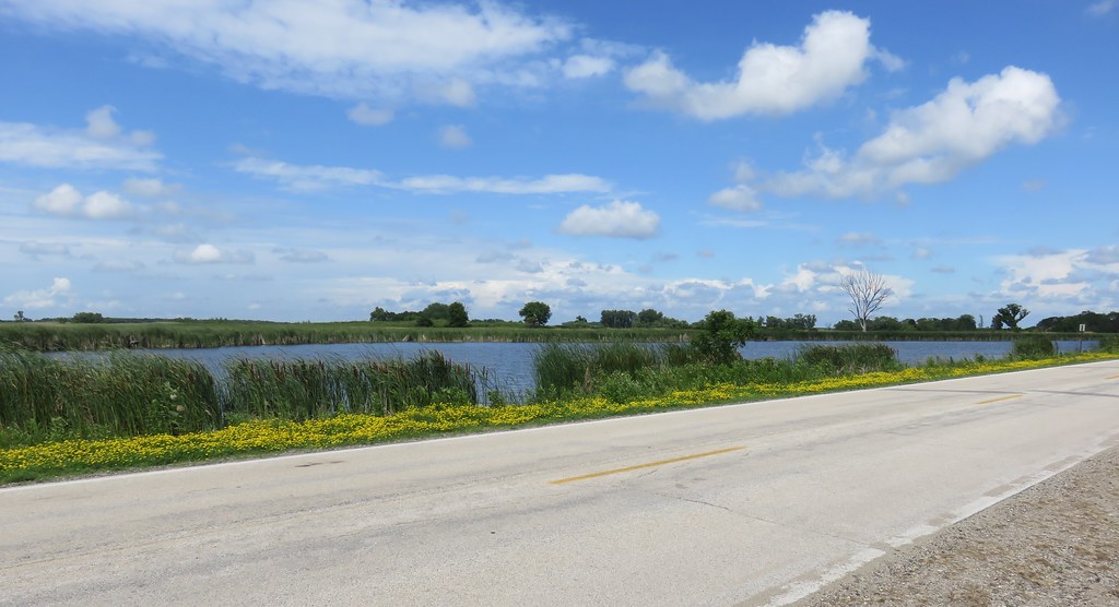 Spirit Lake (Jackson County, Minnesota) As seen from the n… Flickr