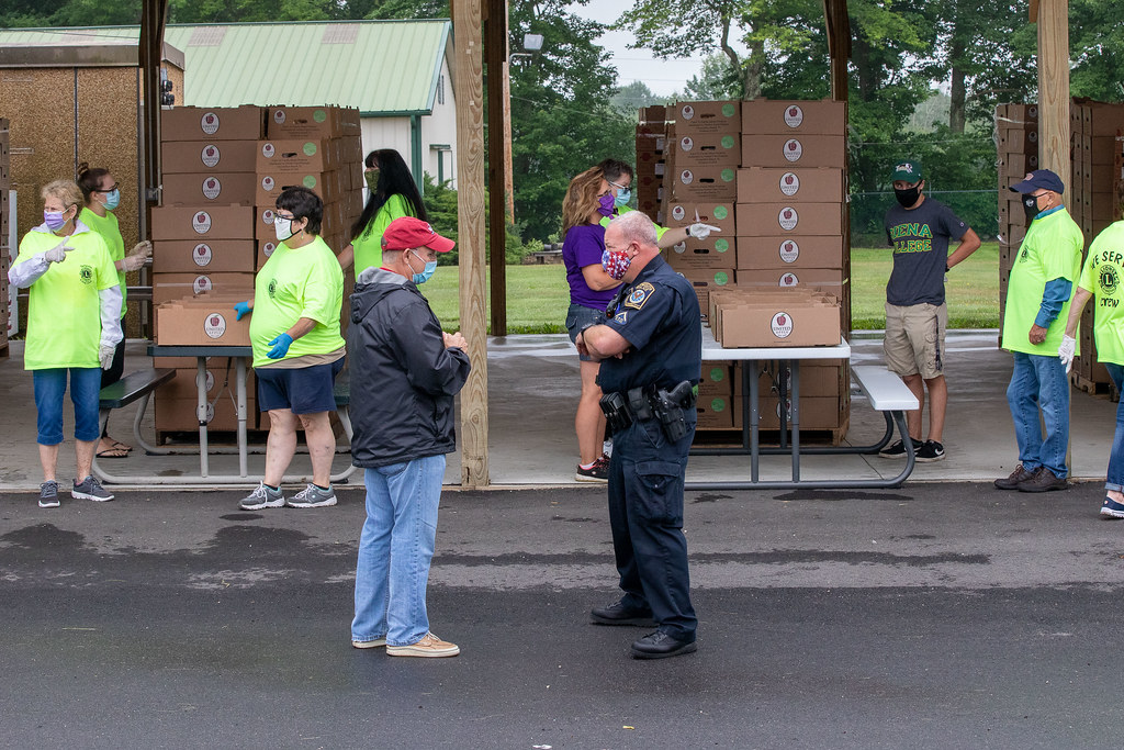 Martin 20200717 Terryville Lions Food Distribution (10 o… Flickr