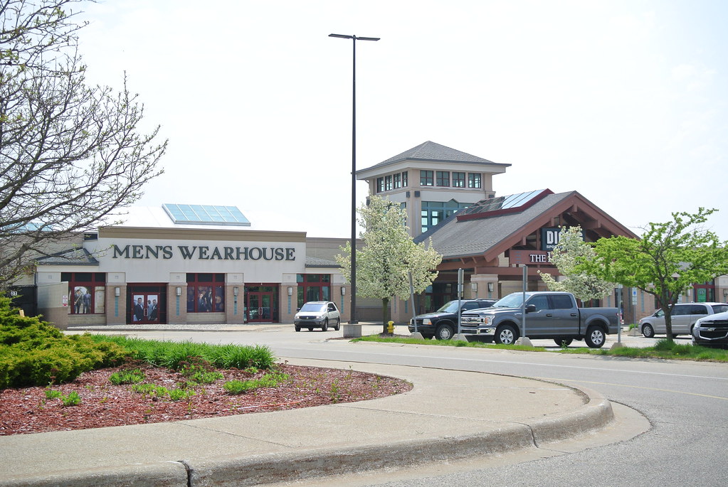 The Lakes Mall Muskegon MI gameking3 Flickr
