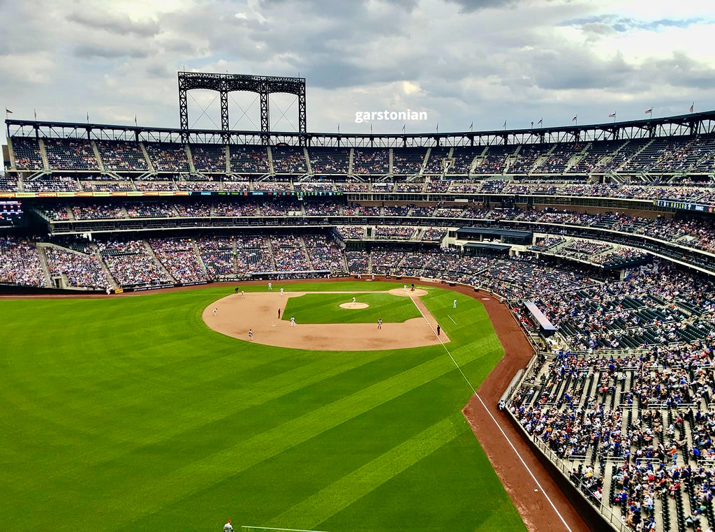 Citi Field Queens, New York City. 41 Seaver Way, Queens,… Flickr