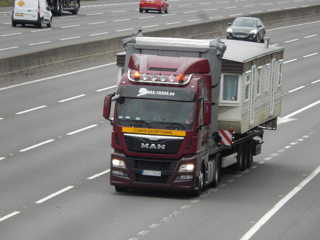 GCH72036 MaxTrans (PL) Chojnice County, Poland Flickr