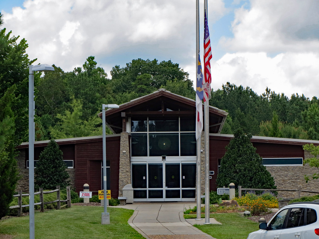 A Visit To The Seagrove Visitor's Center July 10, 2020. Flickr