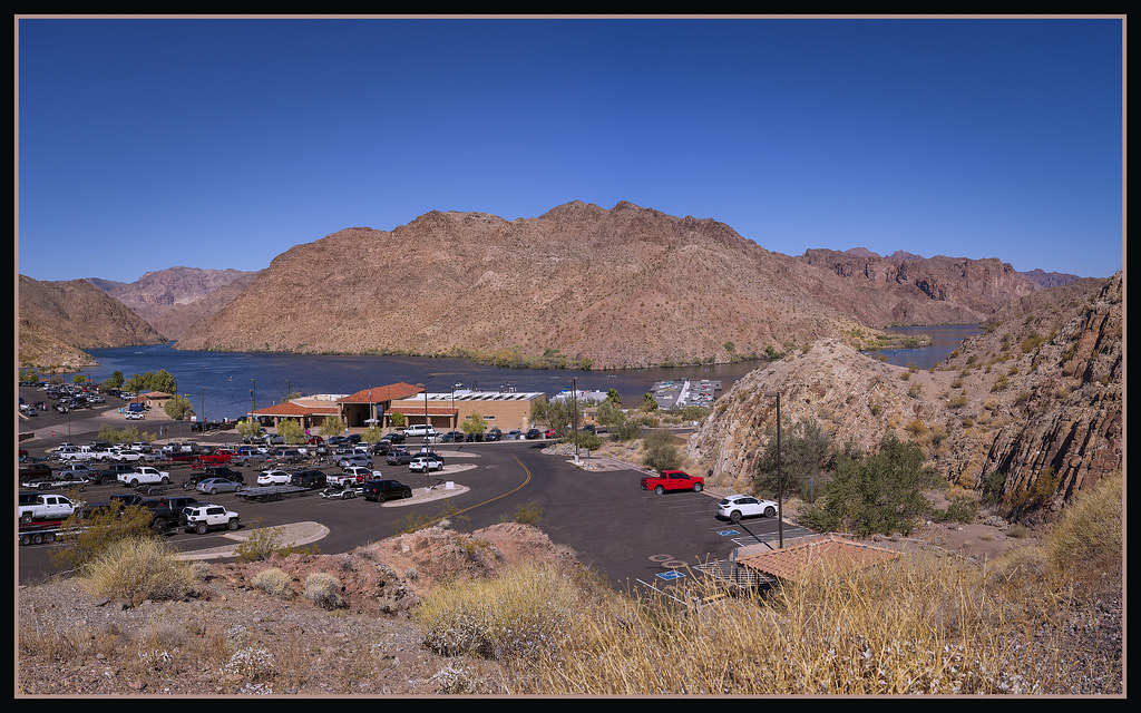 Willow Beach Marina, Lake Mojave AZ Jim Donato Flickr