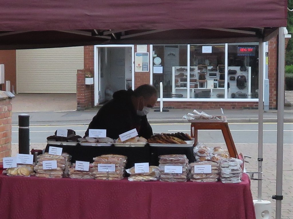Oakham Market Day And Farmers Market Oakham Market Day And… Flickr