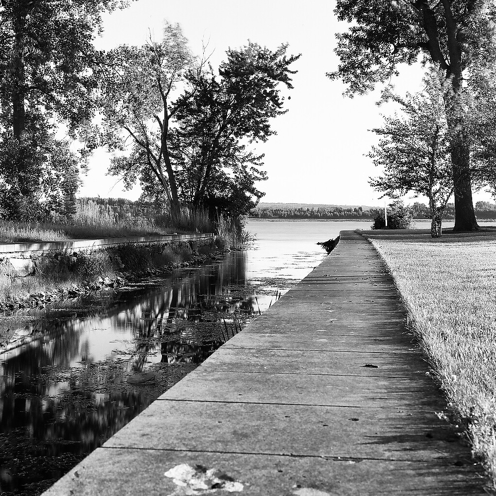 Channel entrance 000013710004 Onondaga Lake County Park Ha… Flickr