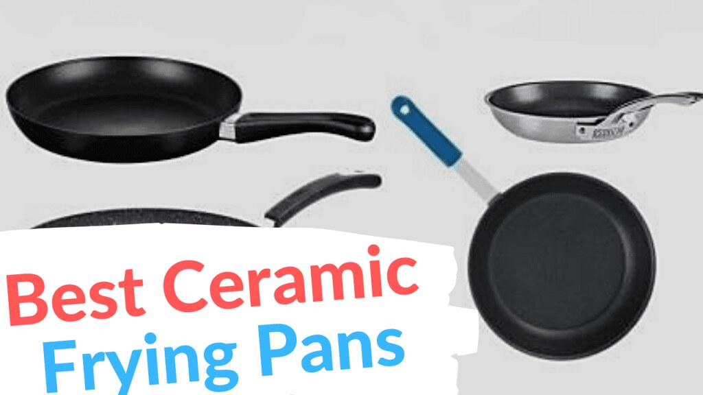 10 Best Ceramic Frying Pans in 2019 Buyer’s Guide Flickr