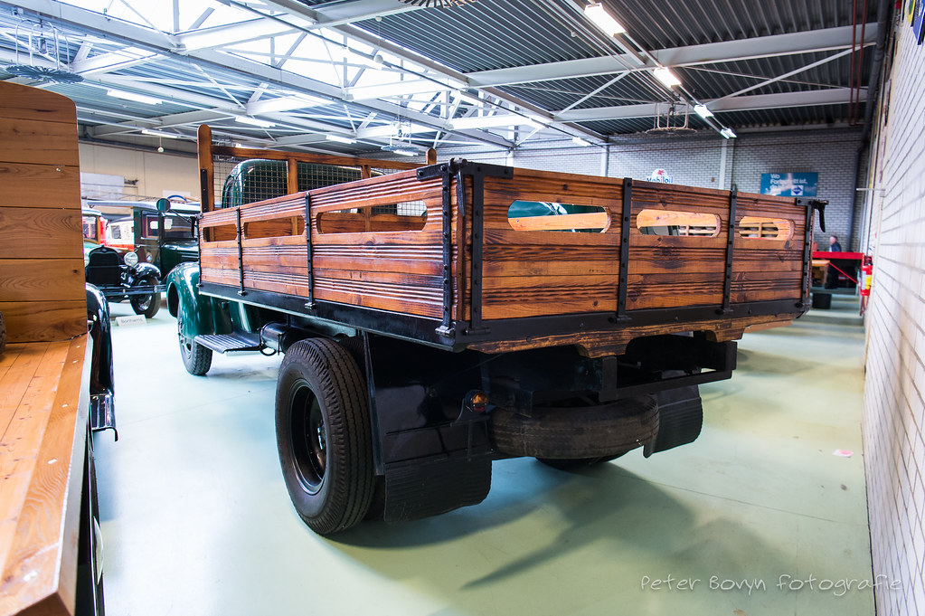 stake bed truck jobs Antione Rounds