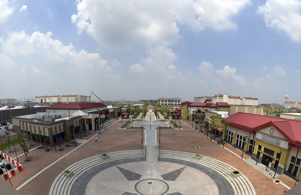 USAG Humphreys Downtown Flickr