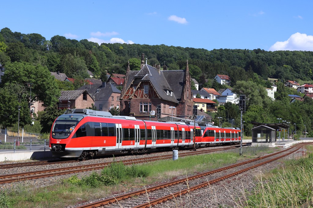 Bitburg Erdorf 25 06 2020 Aan de Rijn trok de hemel vervol… Flickr