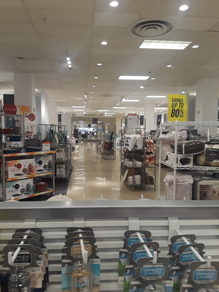 Inside JCPenney Oxford Valley Mall July 2020 eddiej1984 Flickr