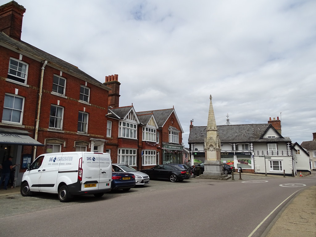 Debenham & Eye, Suffolk Flickr