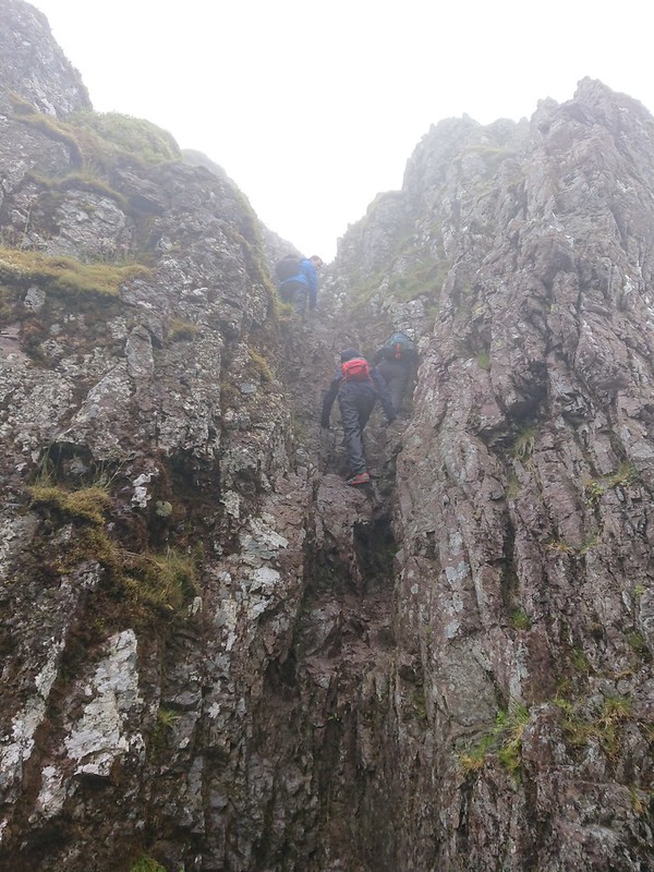 3 Fatalities on Aonach Eagach ridge Singletrack World Magazine August