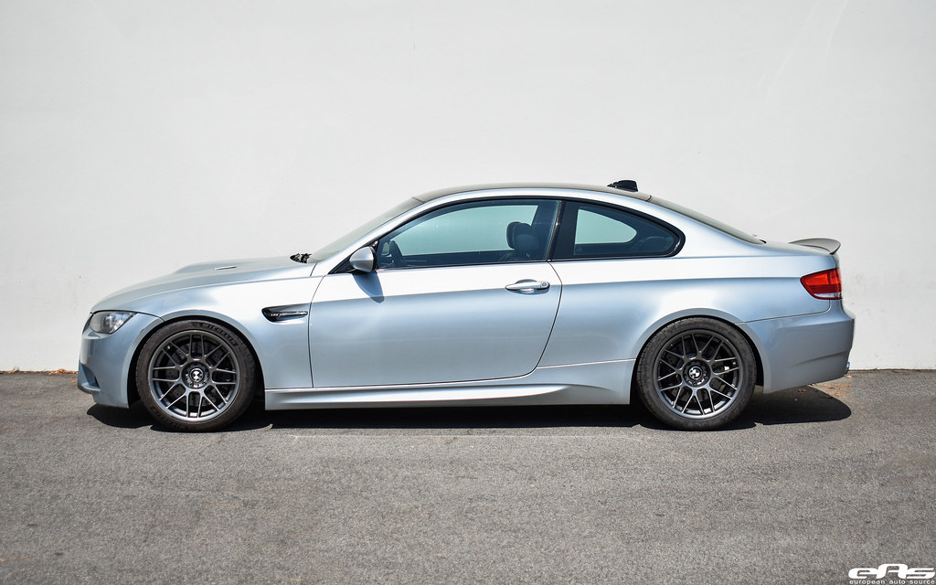 E92 M3 Ohlins DFV Coilovers, MFactory Carbon Fiber Drive… Flickr
