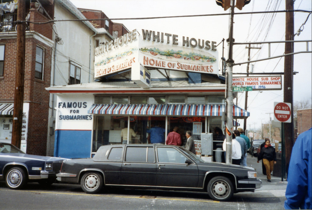 White House Sub Shop Atlantic City NJ March 1990 a photo on Flickriver