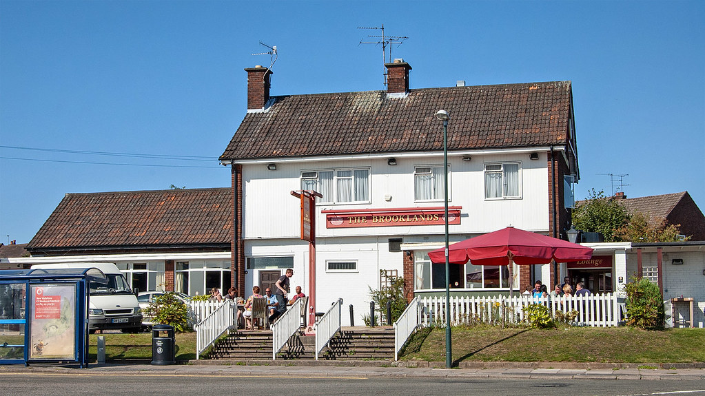 The Brooklands, Kingsbury Road, Coventry 24 Jul 2011