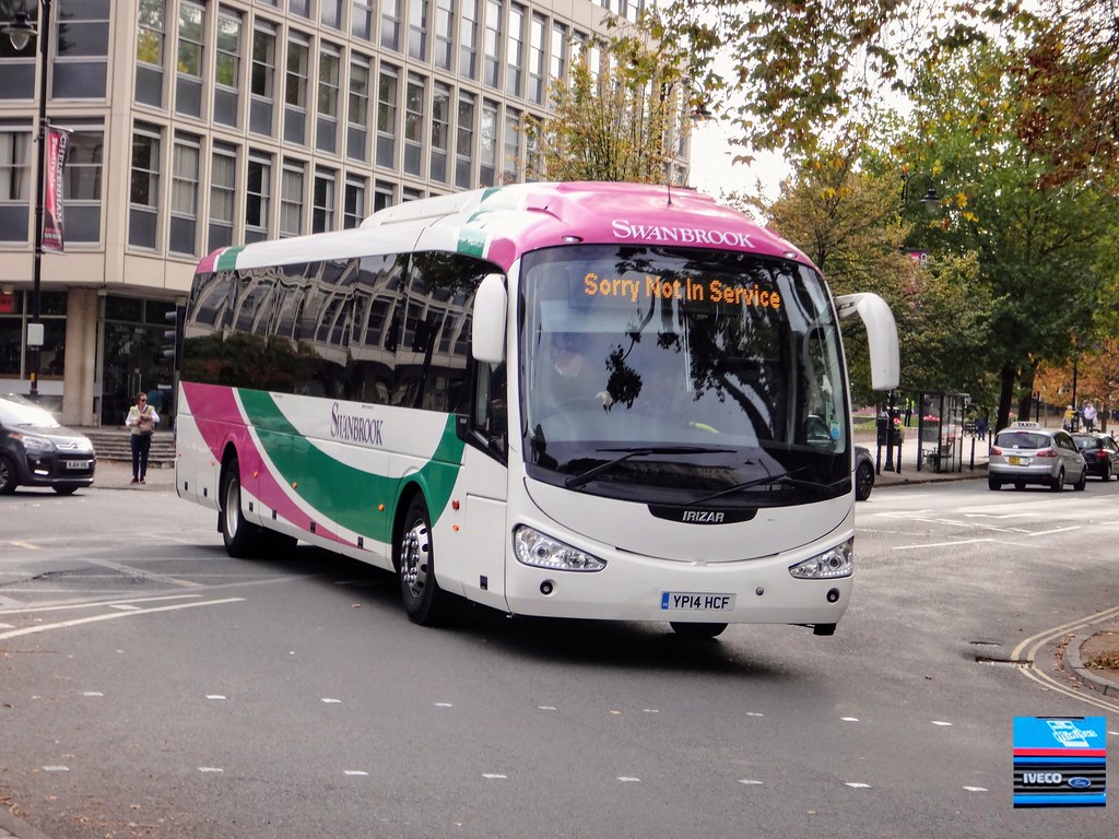 YP14HCF Promenade/St Road, Cheltenham, Gloucest… Flickr