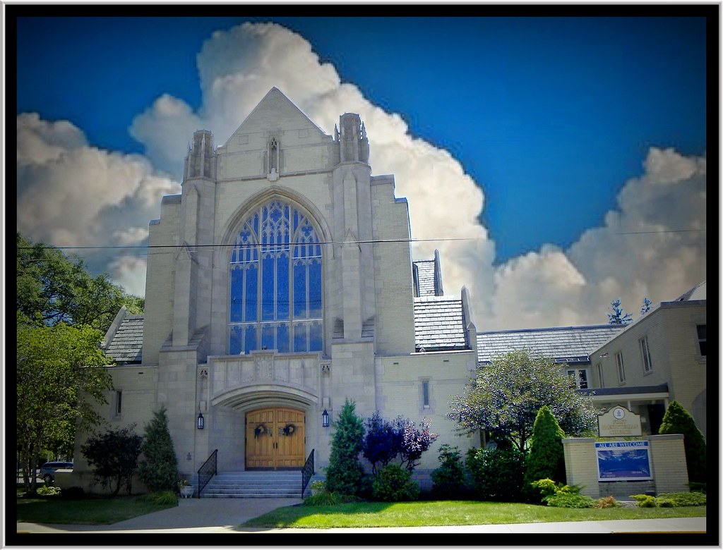 Bradford Pennsylvania First Presbyterian Church of Bradford