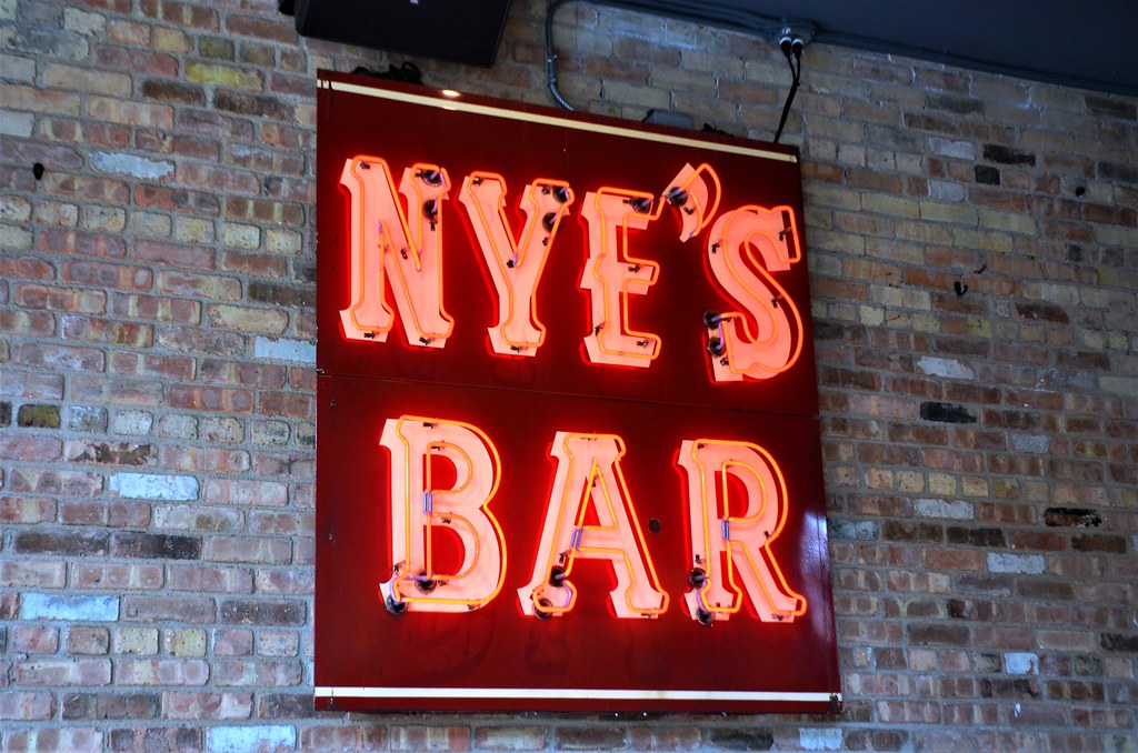 Minnesota, Minneapolis, Nye's Bar (Relocated) Nye's Bar ha… Flickr