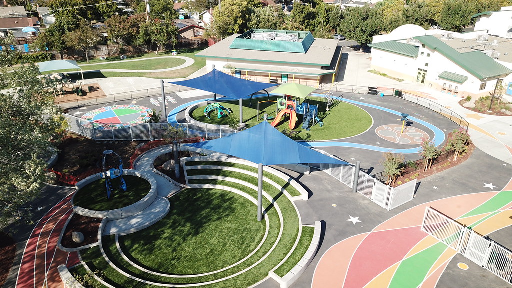 Rosemary Elementary School Campbell Union School Distric… Flickr