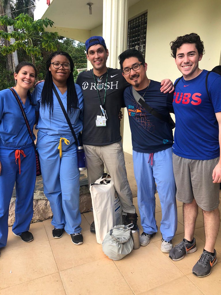 2019 DR Global Health Trip Rush MedPeds Residency Program Flickr