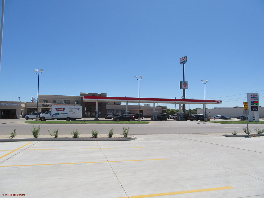 Exxon Red Carpet (Bismarck, ND) Store ID n/a Address 2… Flickr