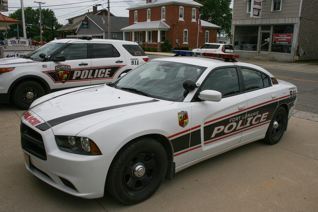 The Village Of Fort Loramie, Ohio Police Department's 2012… Flickr