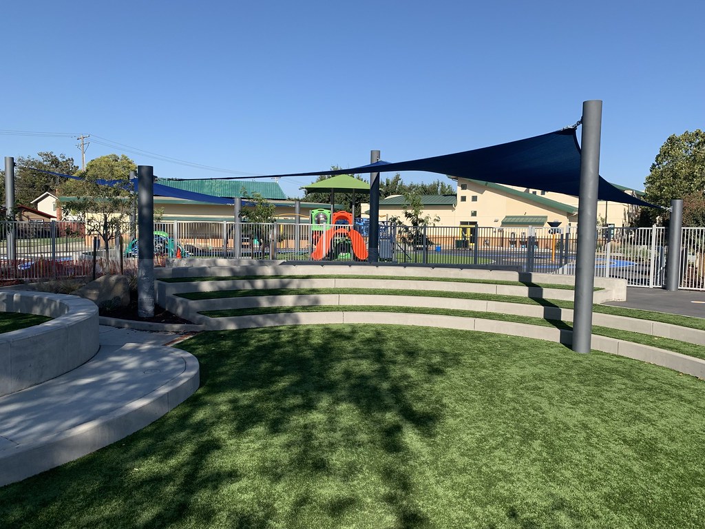 Rosemary Elementary School Campbell Union School Distric… Flickr