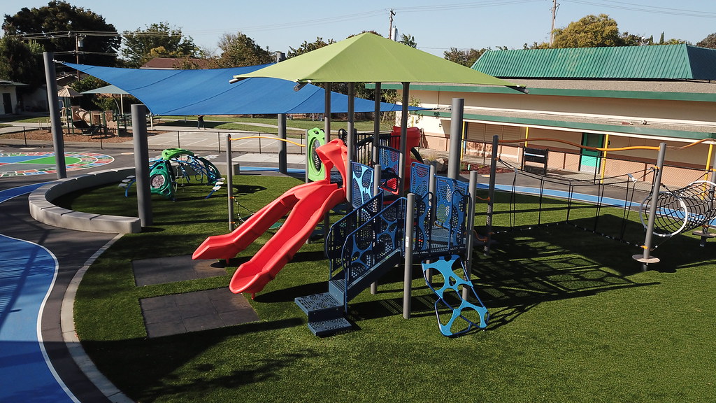 Rosemary Elementary School Campbell Union School Distric… Flickr