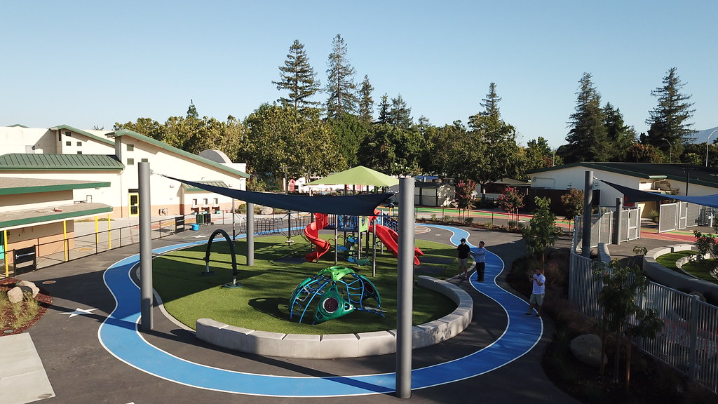 Rosemary Elementary School Campbell Union School Distric… Flickr