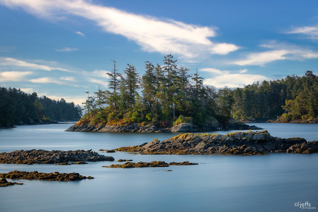 Kolb Island From a Real Estate shoot of a waterfront prope… Clayton
