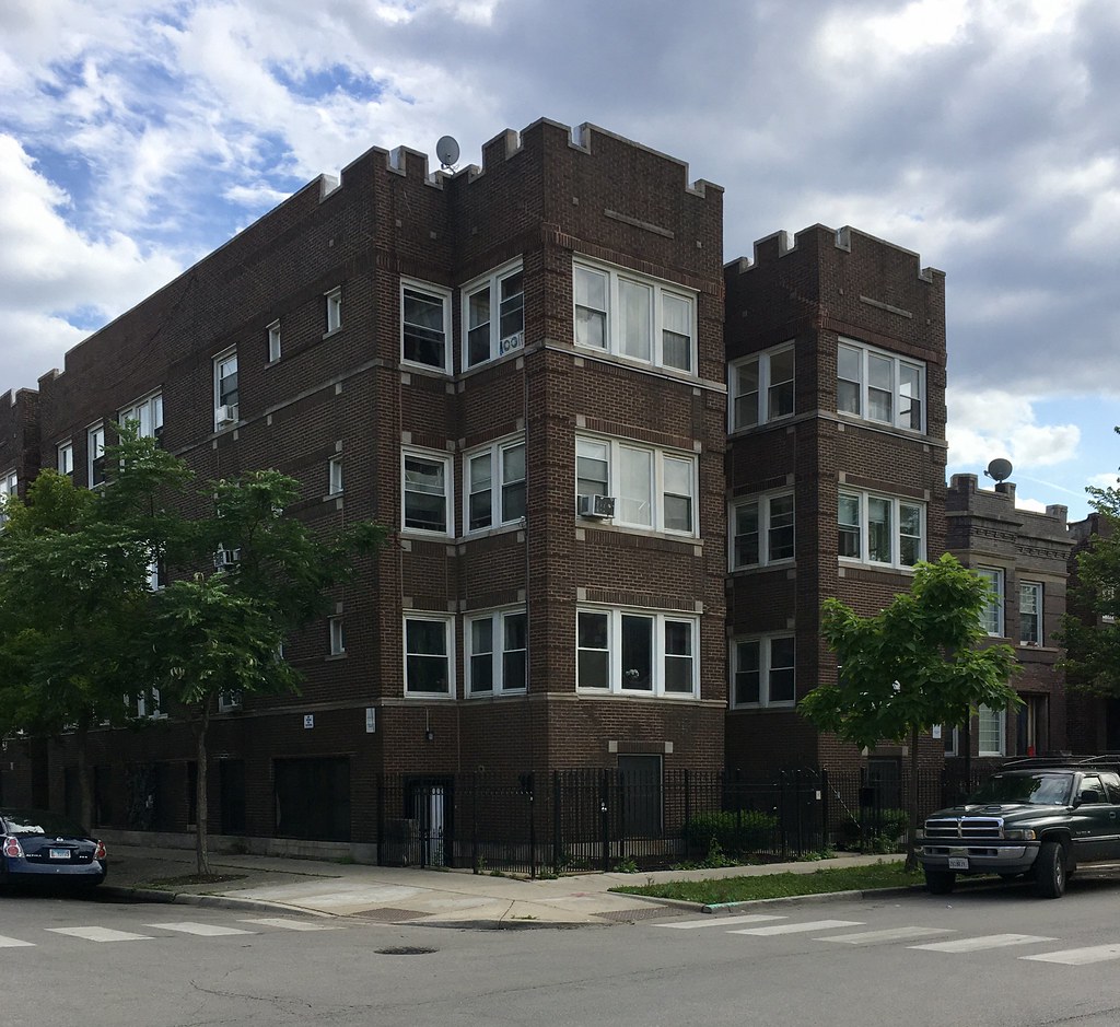 3901 W Jackson Blvd / Chicago’s Best Landlord, Inc. Flickr