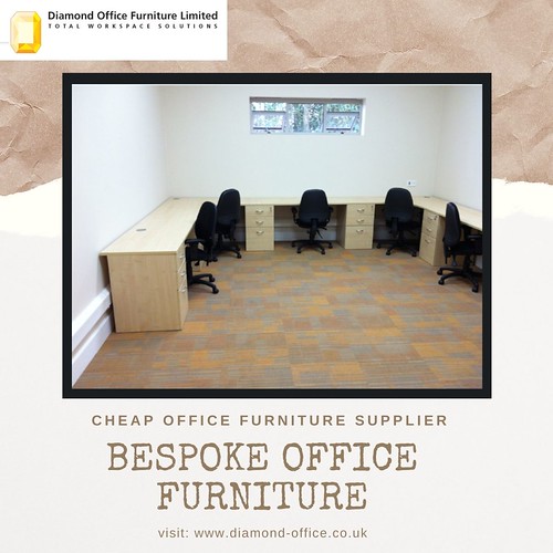 Amazing Bespoke Furniture From Cheap Office Furniture Supp… Flickr