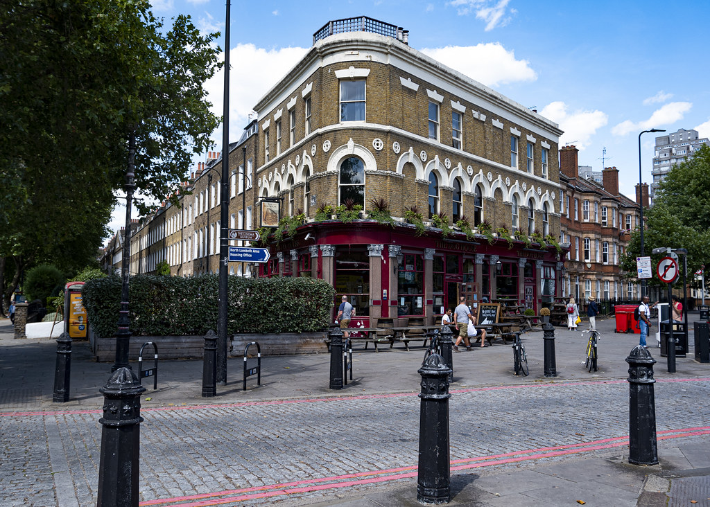 The Dog House, Kennington Lane Simon Flickr