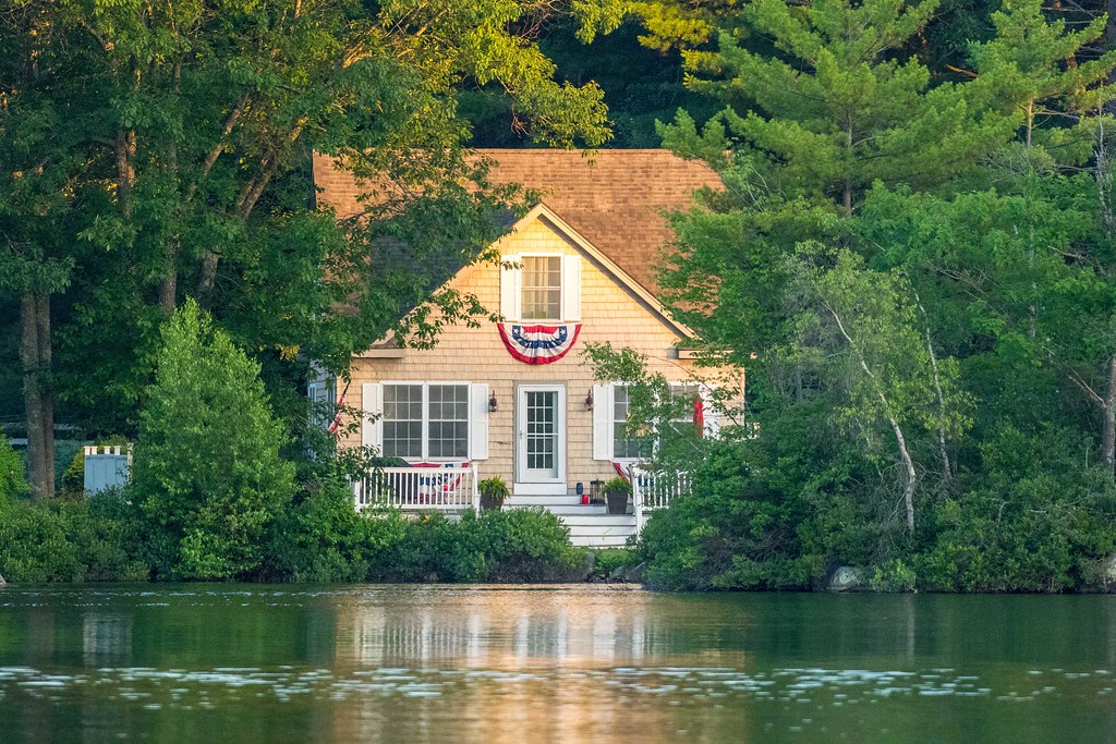 Photos Lovell Lake Association