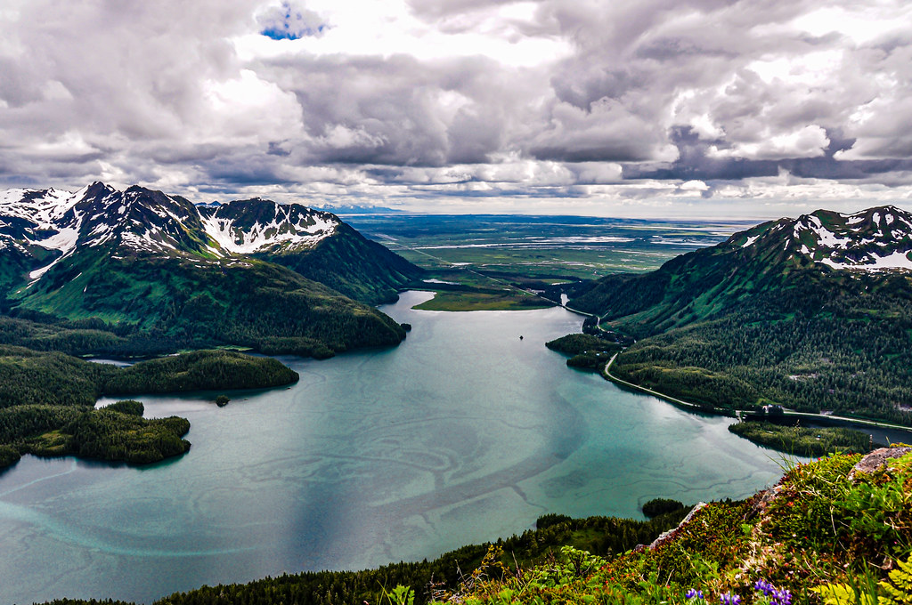 Eyak Lake Cordova, Alaska Michael Kerick Flickr
