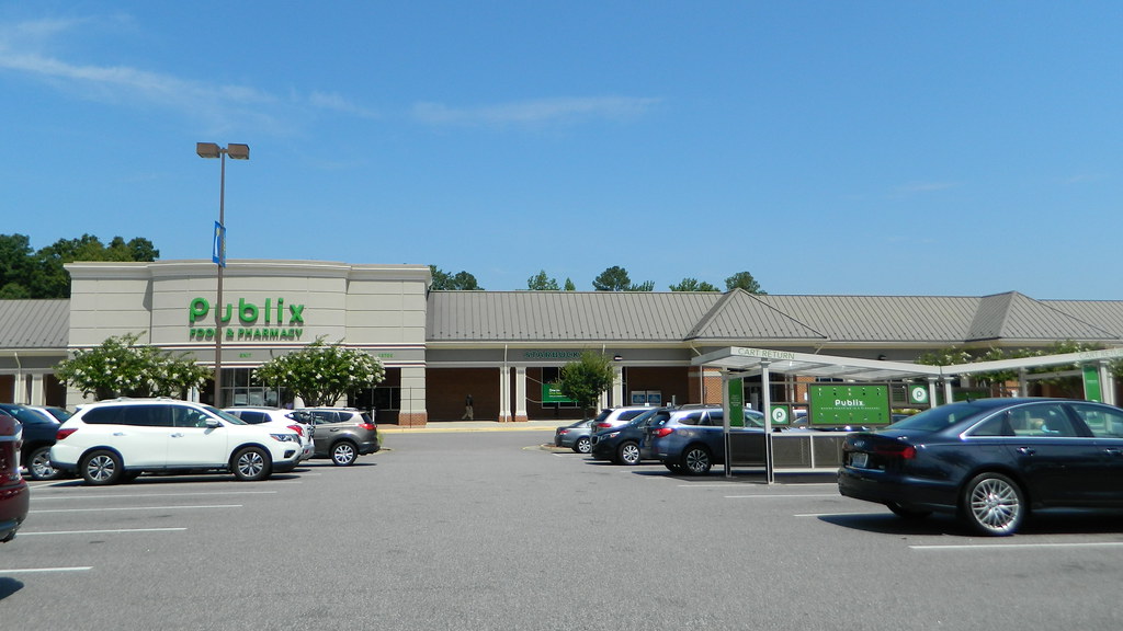 Publix Publix 1592 (62,557 square feet) 13700 Hull Street… Flickr
