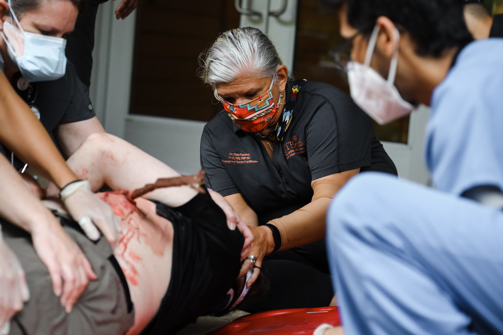 Emergency Room Nurse Practitioner Program Simulation Flickr