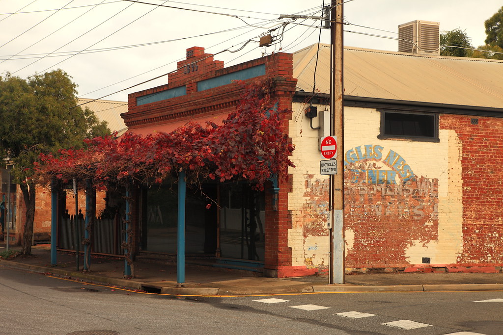 Gibson Street Bowden, South Australia Darren Schiller Flickr