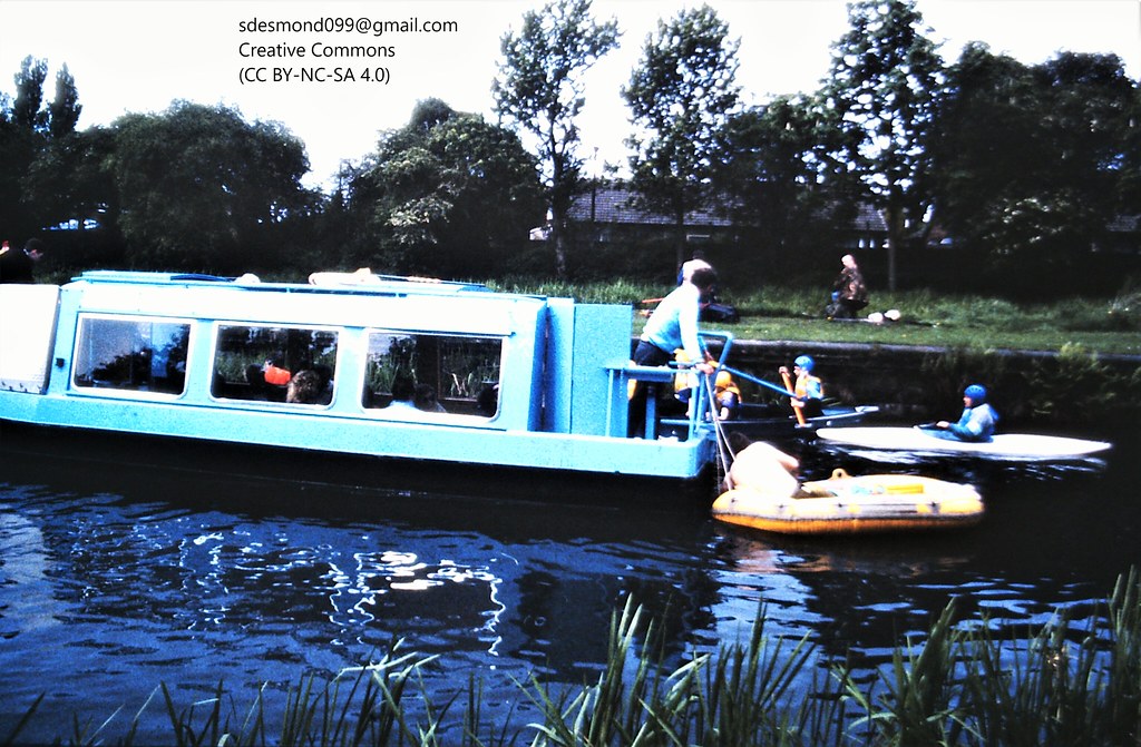 28 Bury Packet clearing Propeller weed Stephen Desmond Flickr