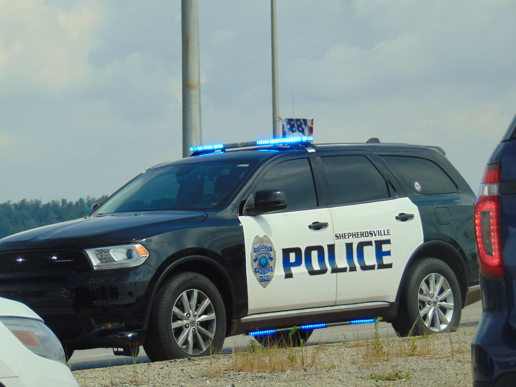Shepherdsville, KY Police 2019 Dodge Durango